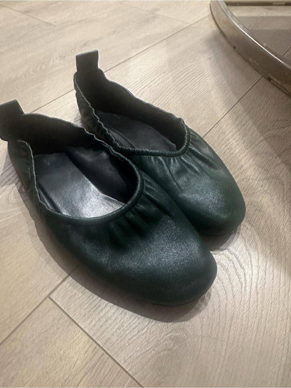 Celine Leather Ballet Flats - Picture 3 of 5